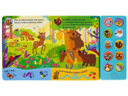 Poznávam zvuky V lese