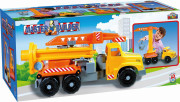 Androni Giant Trucks Auto so žeriavom - dĺžka 71 cm
