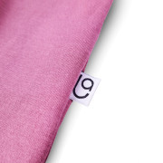 Tričko tenké KR Outlast® UV 50+ tm. staroružová