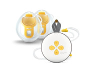 Swing Maxi™ Hands-free elektrická odsávačka mlieka double Medela