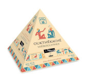 Vilac Pexeso Oukthekaché s hieroglyfmi