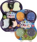 Modelína/Plastelína kuličková 1+1 sada 4 pack PlayFoam®