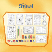 Stitch batoh kresliaca sada 31 cm