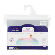 Prestieradlo jersey s gumou 58 x 110 x 8 cm Babymatex