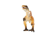 Velociraptor zooted plast 16 cm