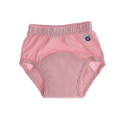 Tréningové nohavičky XKKO Organic Baby Pink