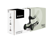 Kolobežka 2v1 Treo KikkaBoo