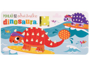 Neboj sa a pohlaď si dinosaura! Stuart Lynch