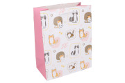 Darčeková taška detská M 26x32x10 cm
