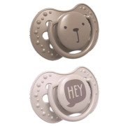 Cumlík silikónový dynamický HEY 3-6 m 2ks LOVI