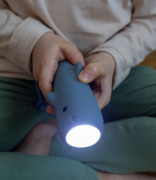 Detská baterka Rabbit and Friends