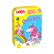 Kartová hra Magický jednorožec Kvarteto Haba