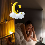 Videoopatrovateľka detská otočná digitálna/IP camera Ivo Neno