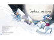 Snehová kráľovná Charlotte Cook