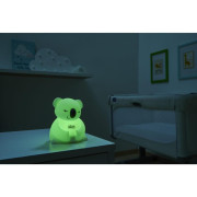 Lampička nočné svetlo prenosné Sweet Lights Koala Chicco