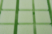 Ortopedický matrac Eco Green 120 x 60 x 10 cm BabyMatex