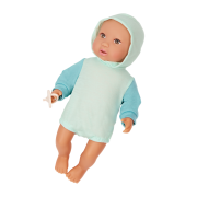 Bábika 35 cm s prekvapením Gender Reveal LullaBaby