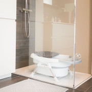 Skladacia vanička B-Foldable Shower Bath Bo Jungle