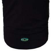 Mikina REFLEX šmyk rozopínací Outlast® Čierna