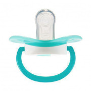 Cumlík silikónový symetrický 6-18 m Canpol babies So Cool