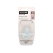 Cumlík fyziologický silikón 0-6 m SX PRO Colour Essence Suavinex