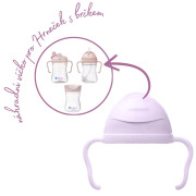 Náhradné veľké viečko pre hrnček so slamkou B.box