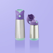 Náhradné viečko pre Termosku na pitie so slamkou B.box