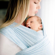 Ergobaby Šatka na nosenie Aura Wrap