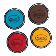 Pečiatkovacie vankúšiky Aladine, 4 ks