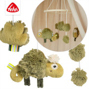 Drevený kolotoč Baby Fehn