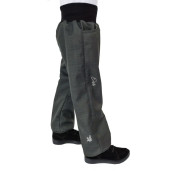 Detské softshellové nohavice s baránkom Lamb Grey Esito