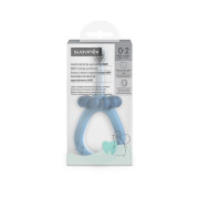 Detská kefka na zúbky Baby 0 - 2 rokov Suavinex