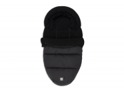 Fusak do kočíka Jollein black