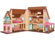 Domček veľký Hillside Cottage