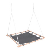 Hojdačka v drevenom štvorcovom ráme Small Foot