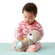 Fisher Price Upokojujúce vydra s melódiami FCX66