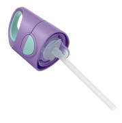 Náhradné viečko pre Fľašu na pitie so slamkou b.box