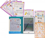 ARTO LCD 10.1" Kresliaca tabuľka so šablónami