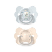 Cumlík SX Pre fyziologický 2 ks Butterfly Wonderland New 0-6 m Suavinex