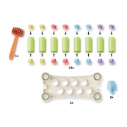 Hammer Peggy 84120 PlayEco+ Quercetti