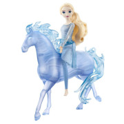 Ľadové kráľovstvo bábika Elsa a Nokk