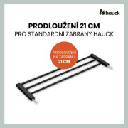 Zábrana Open N Stop 2 rozšírenie o 21 cm Hauck