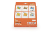 Drevené puzzle pre najmenších - Plachetnica