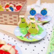 Hra Ovocný sad a veverička