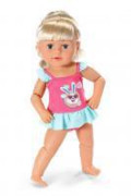 Plavky Baby born 2 druhy, 43 cm