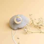 Tehotenská rolnička - Hearts