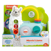 Fisher Price linkimals hovoriaci lama