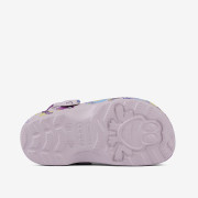 Detské clogsy nazúvaky Little Frog sivé Hero amulet Coqui