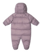 Baby Overall Eddy Leokid Lilac Gray