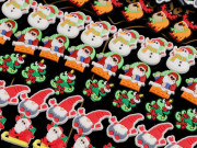 Silikónové magnetky - Vianoce 1 ks